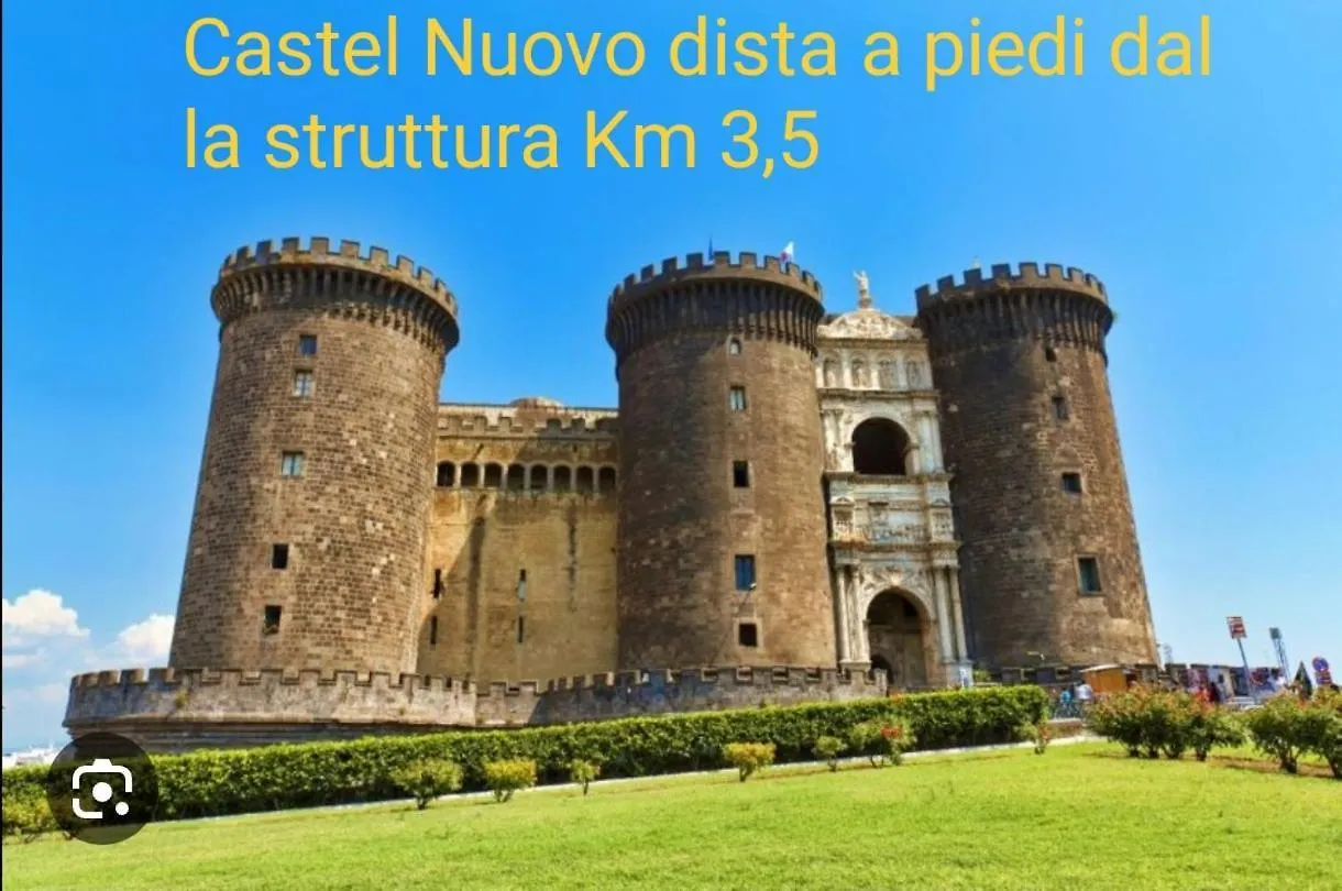 A Casa Vostra Apartment Naples 0*,