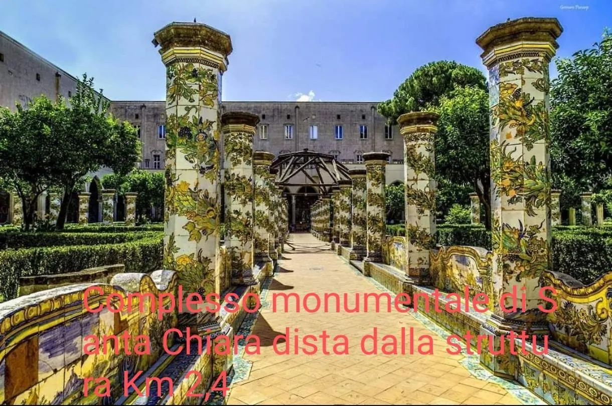 A Casa Vostra Apartment Naples