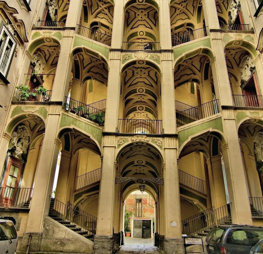 A Casa Vostra Apartment Naples Italy