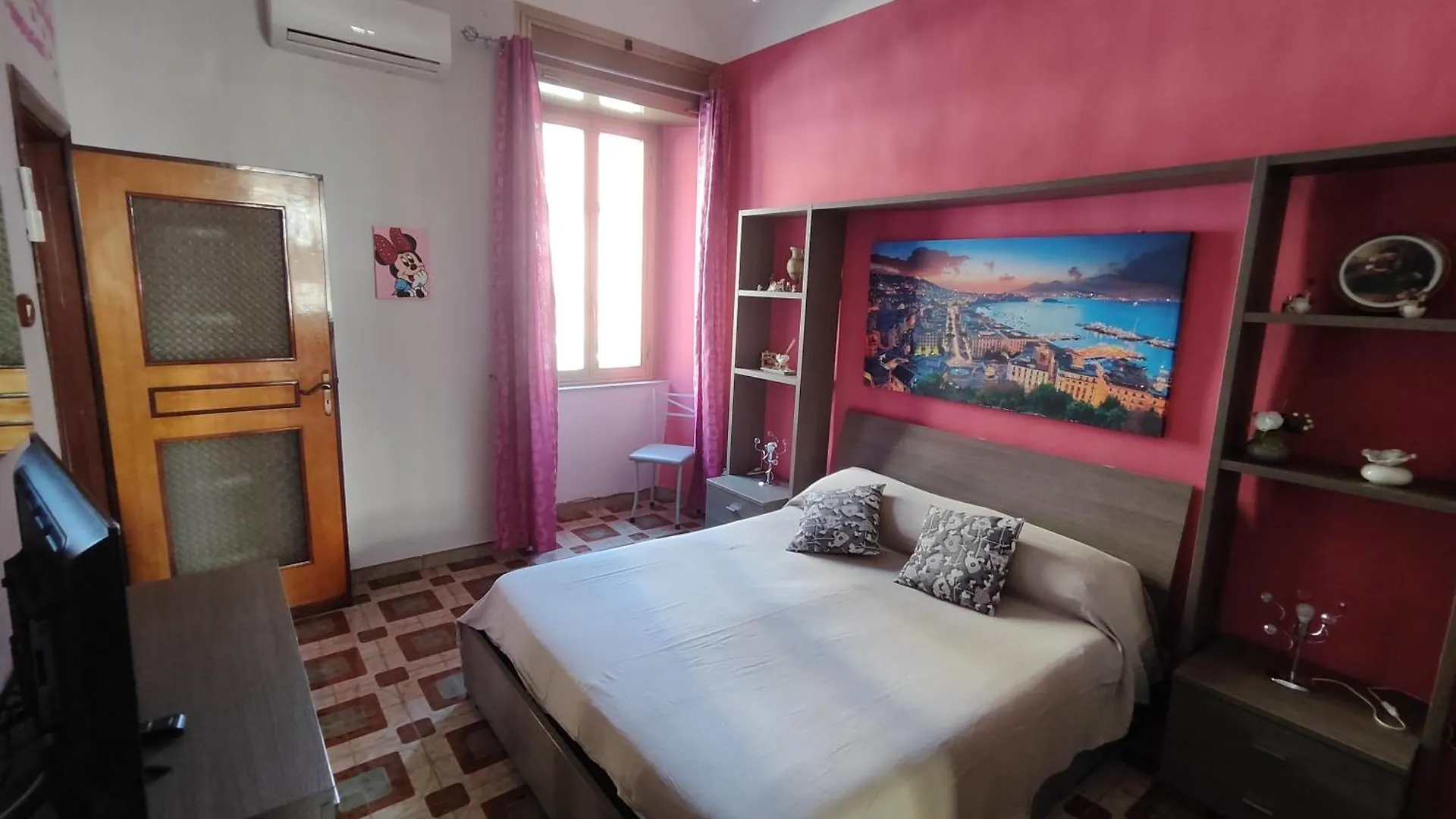 A Casa Vostra Apartment Naples Italy