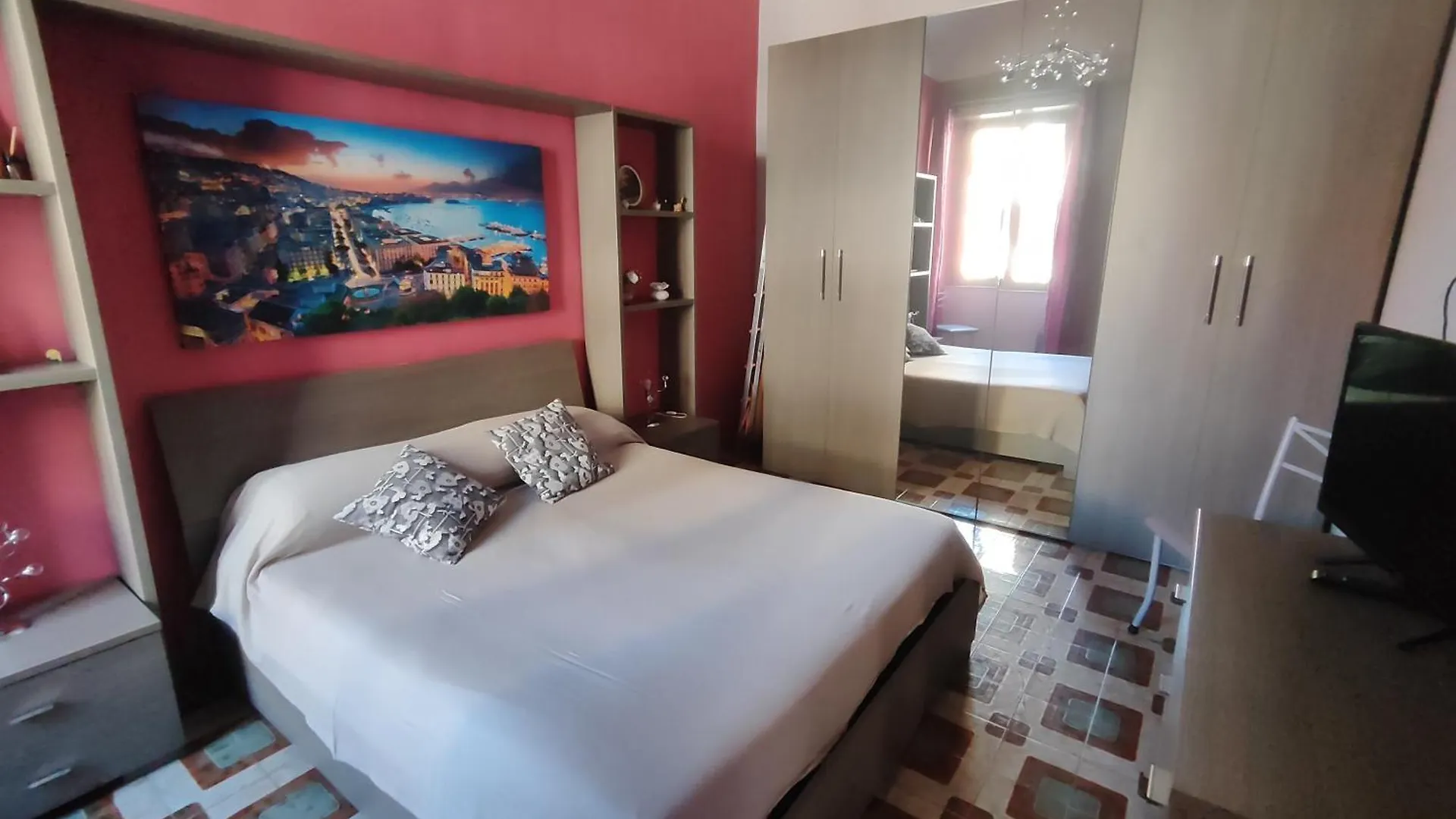 A Casa Vostra Apartment Naples