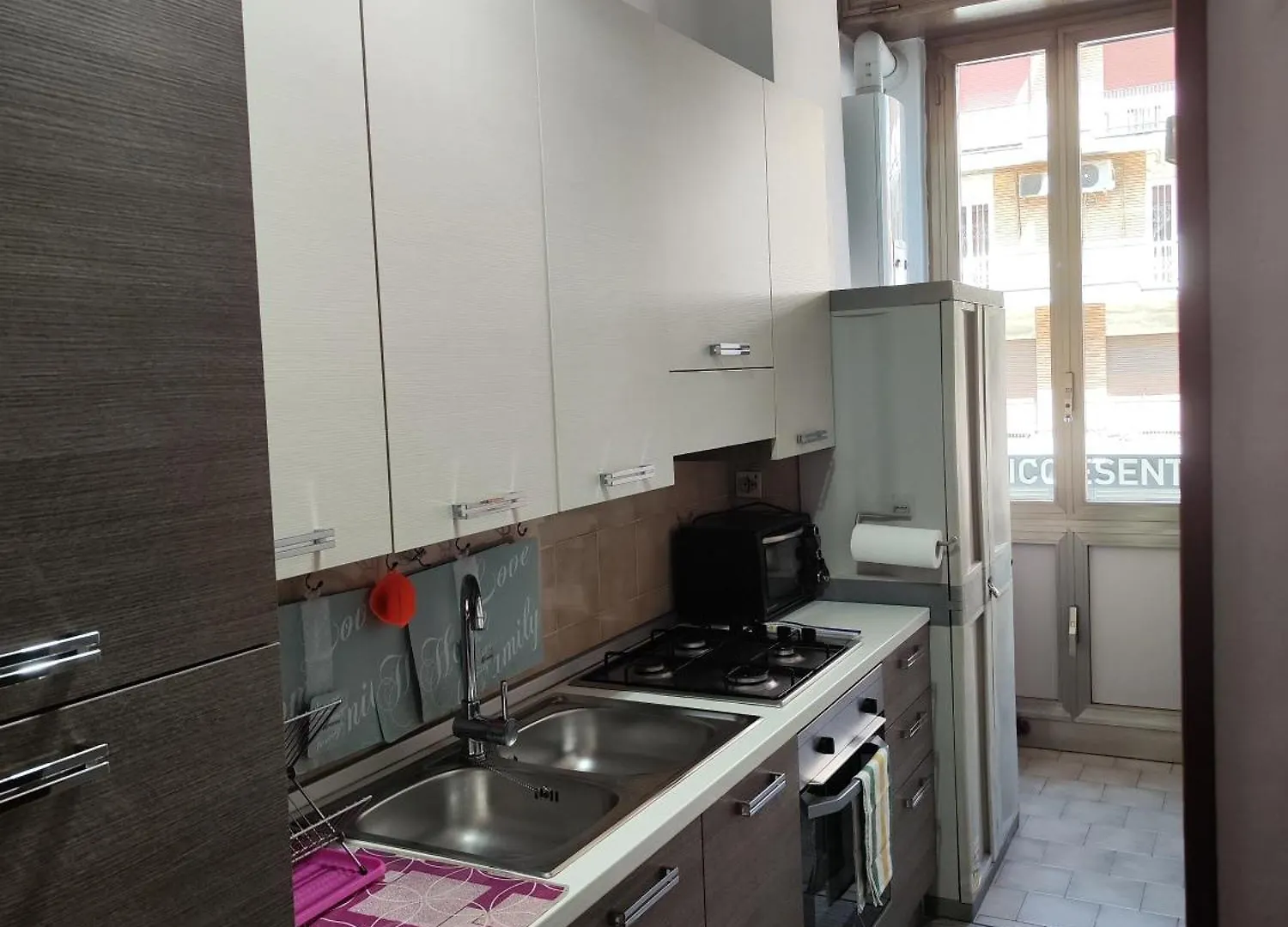 A Casa Vostra Apartment Naples