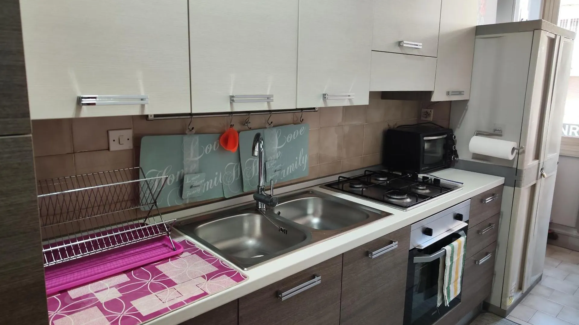 A Casa Vostra Apartment Naples 0*,  Italy