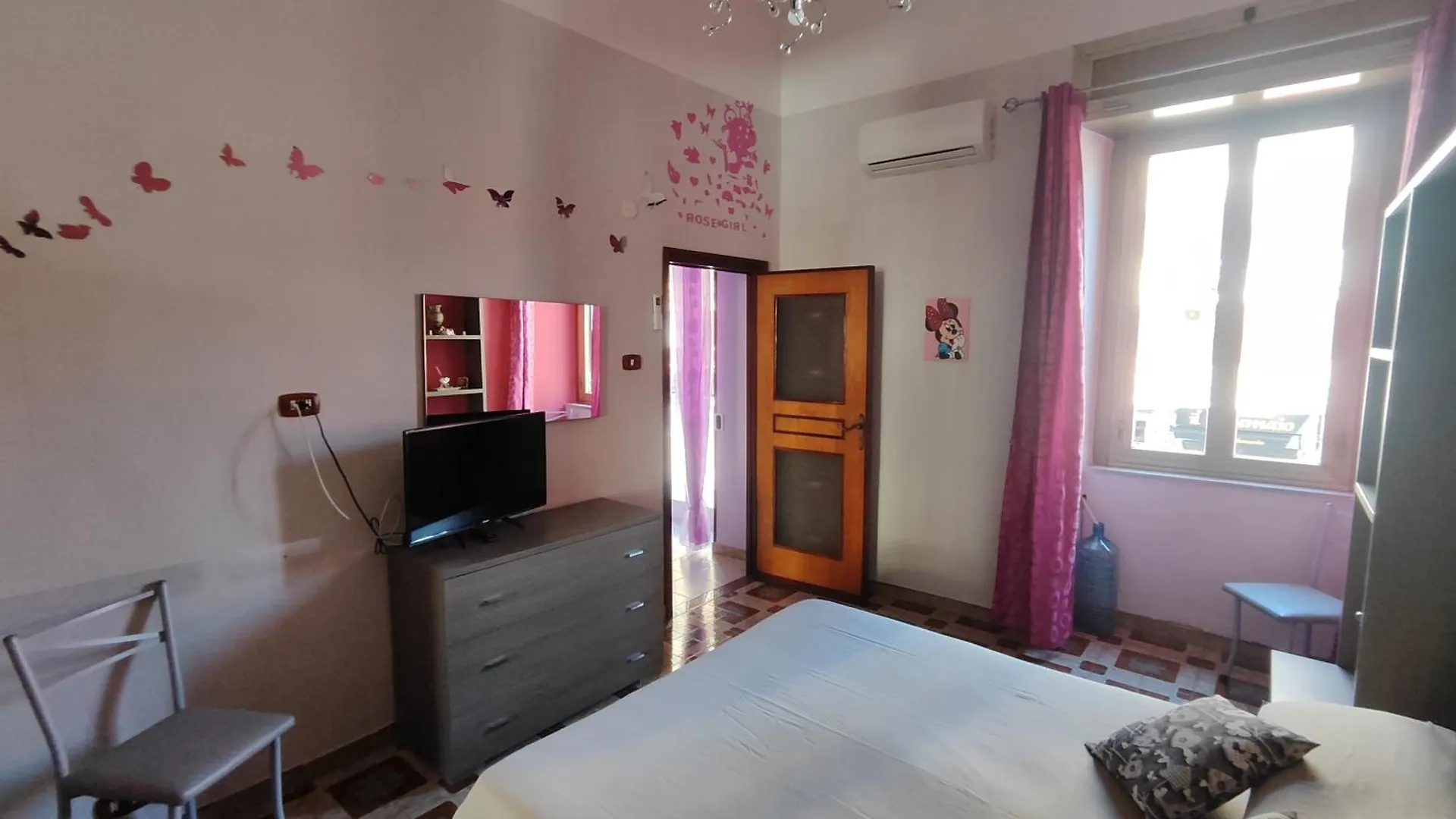 A Casa Vostra Apartment Naples Italy