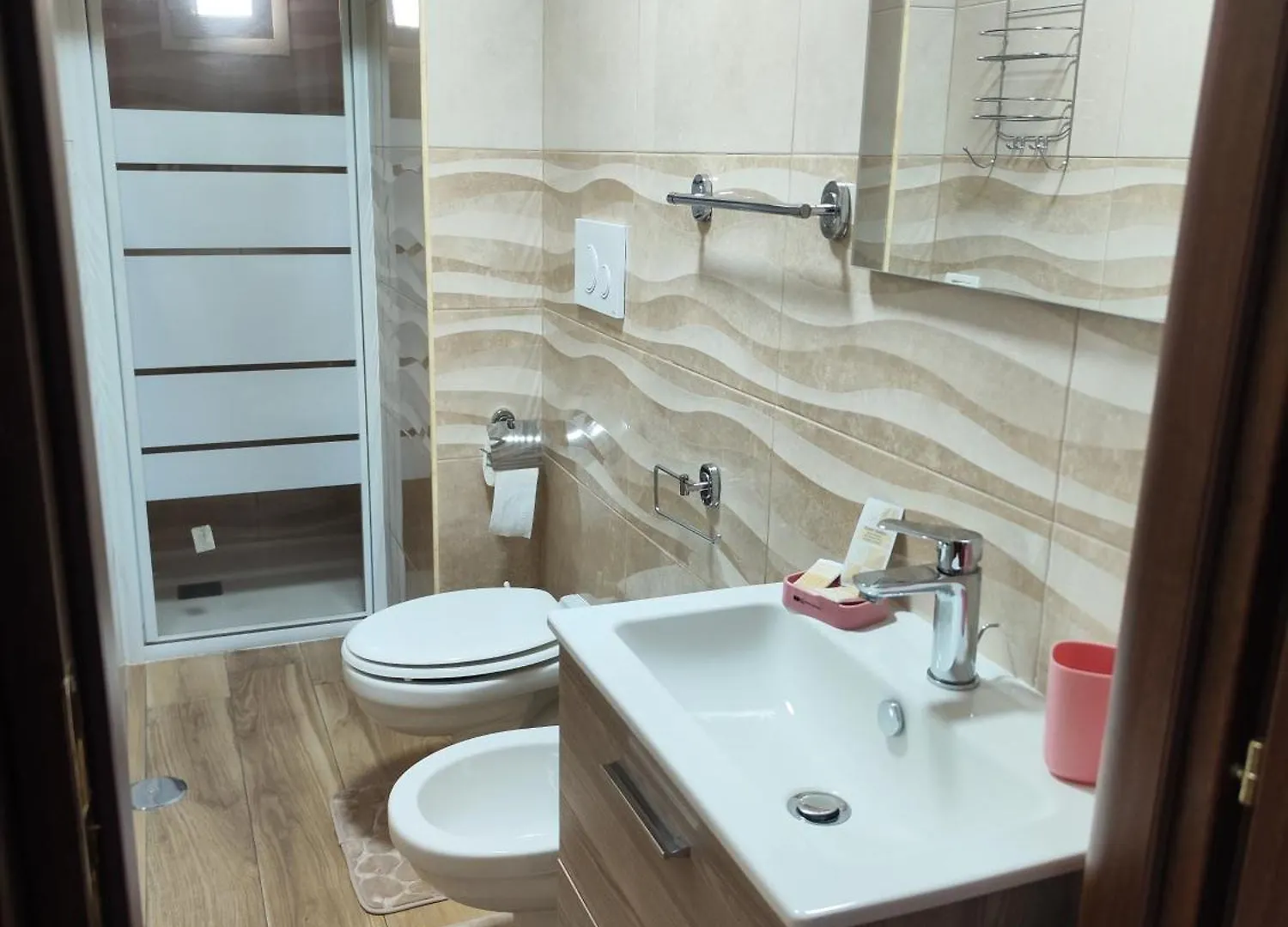 A Casa Vostra Apartment Naples