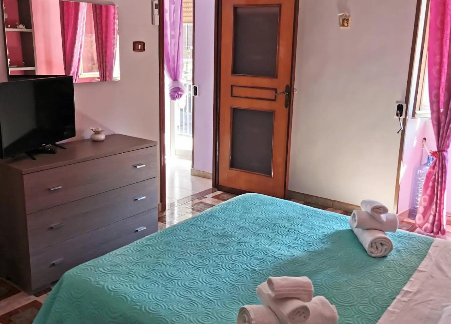 A Casa Vostra Apartment Naples Italy