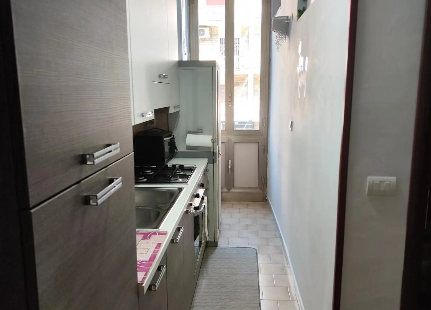 A Casa Vostra Apartment Naples