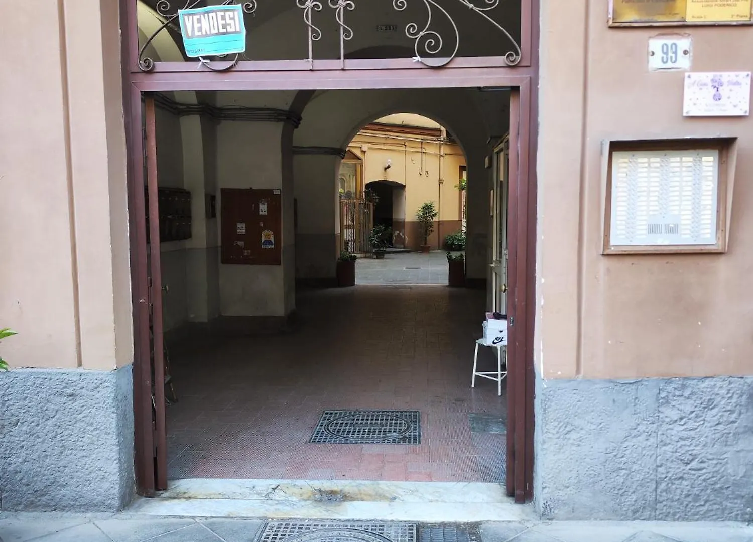 A Casa Vostra Apartment Naples 0*,
