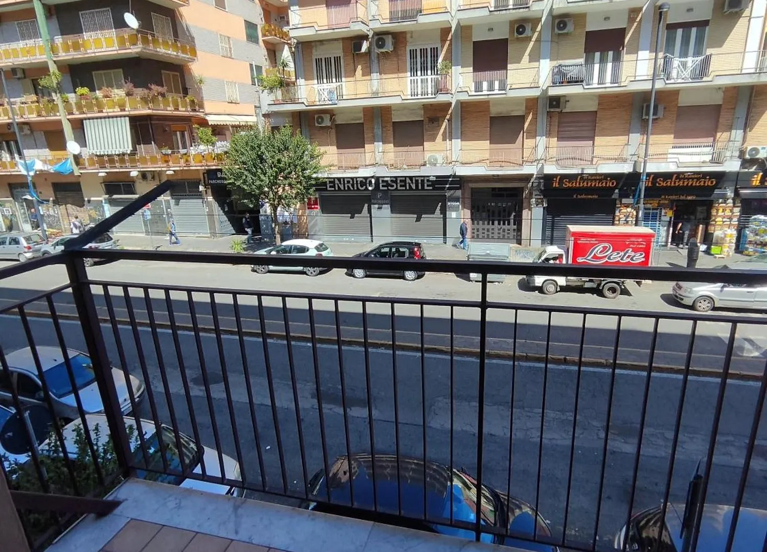 A Casa Vostra Apartment Naples Italy