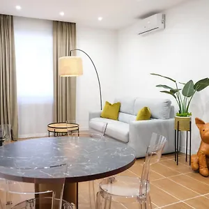 Apartamento Aroma Apartment, Maschio Angioino-porto Di, Nápoles