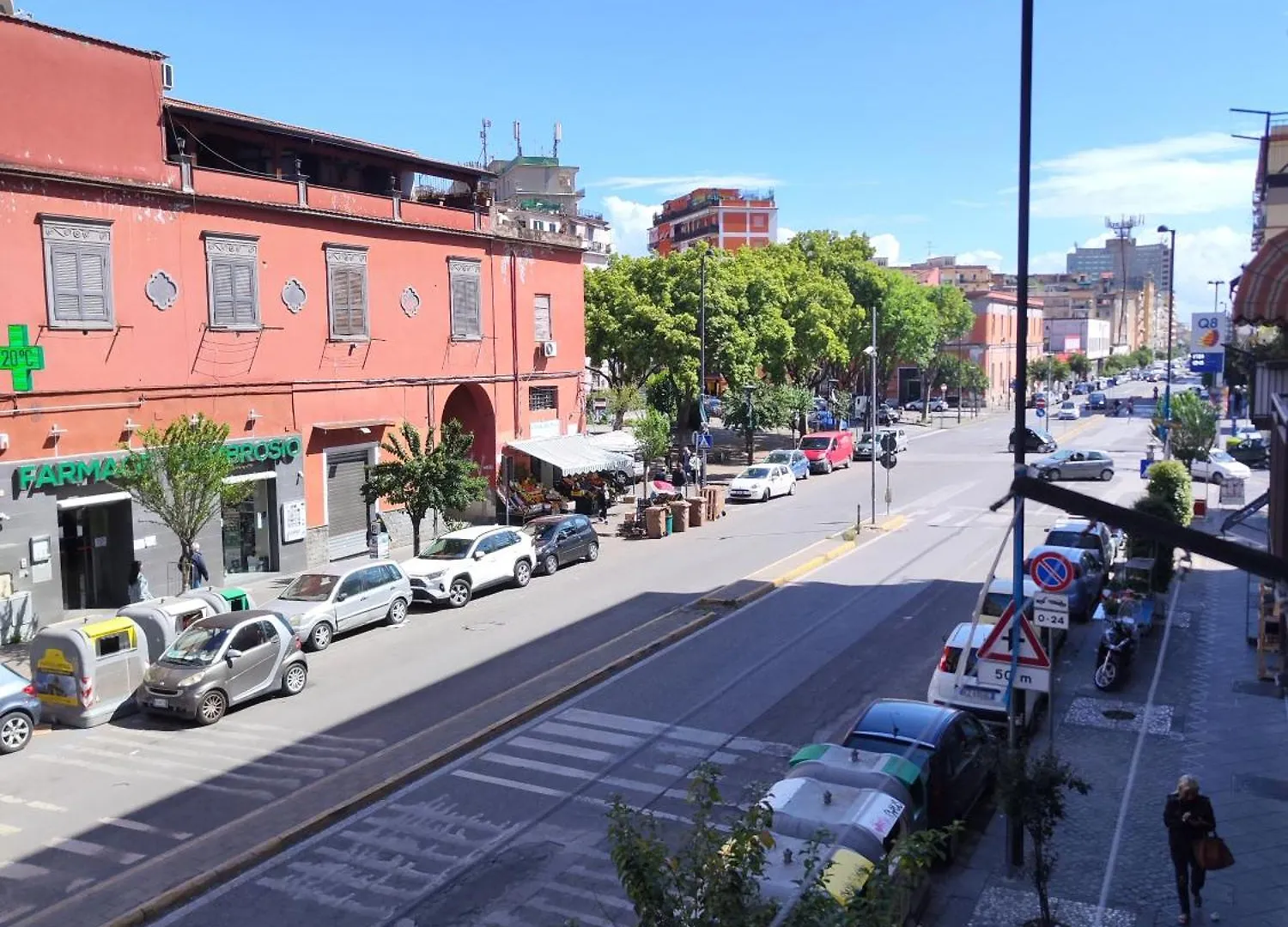 Apartamento A Casa Vostra Nápoles Italia