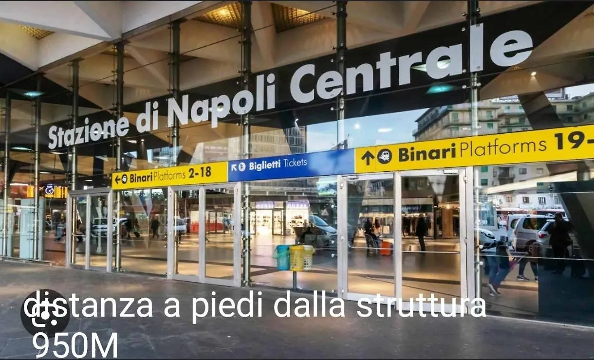 Apartamento A Casa Vostra Nápoles