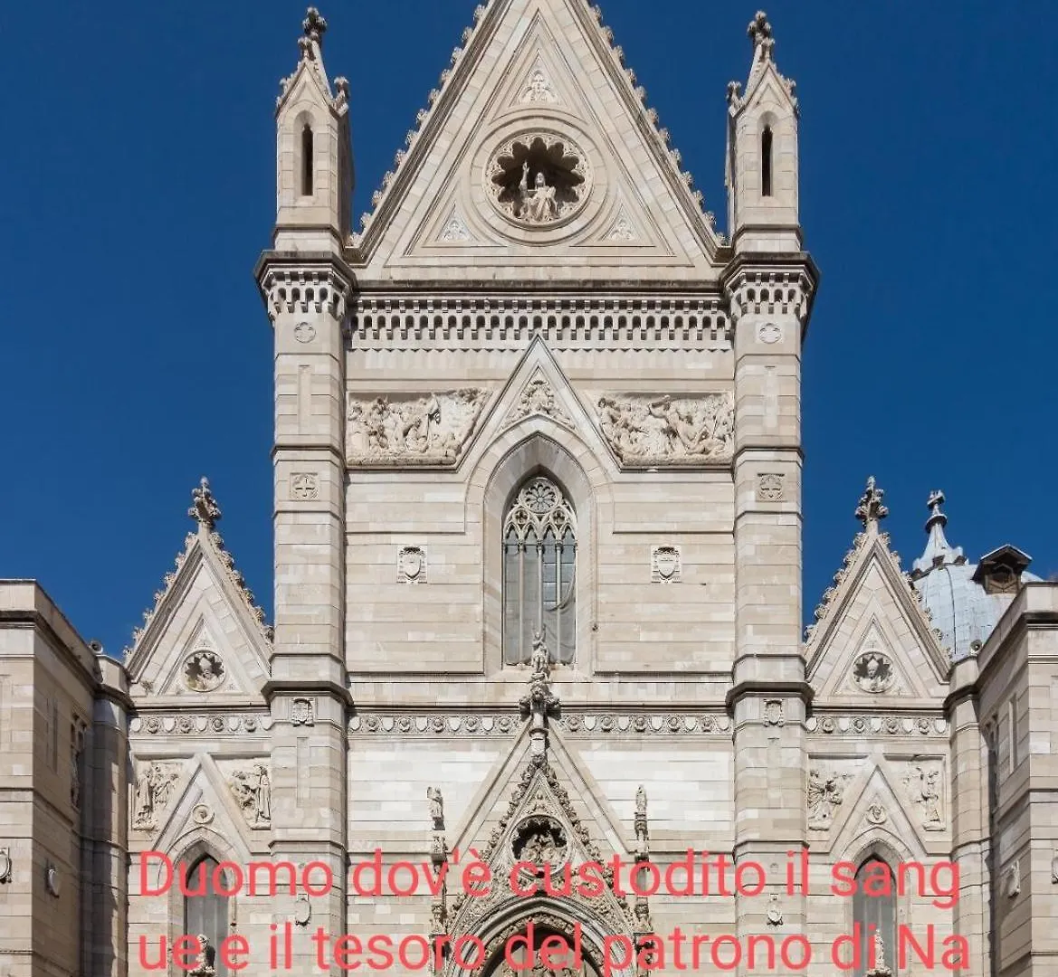 Apartamento A Casa Vostra Nápoles 0*,  Italia