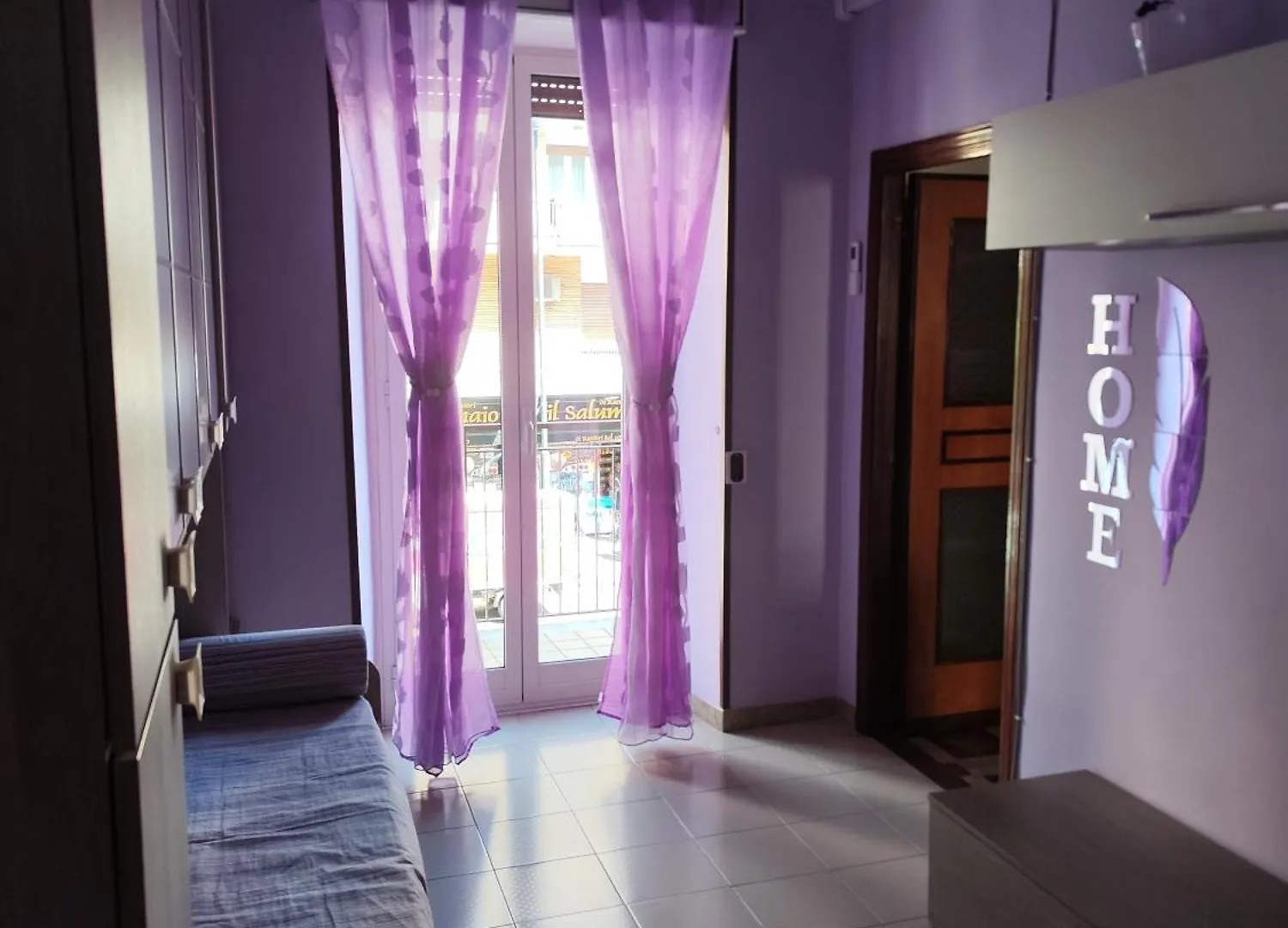 Apartamento A Casa Vostra Nápoles