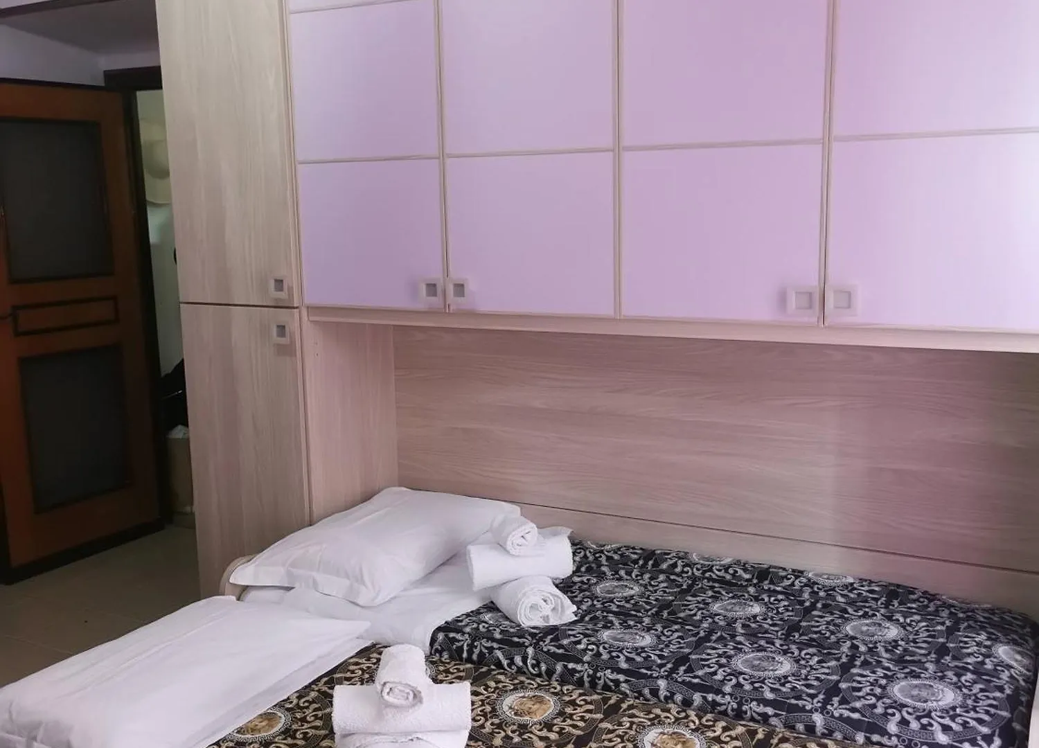 Apartamento A Casa Vostra Nápoles 0*,